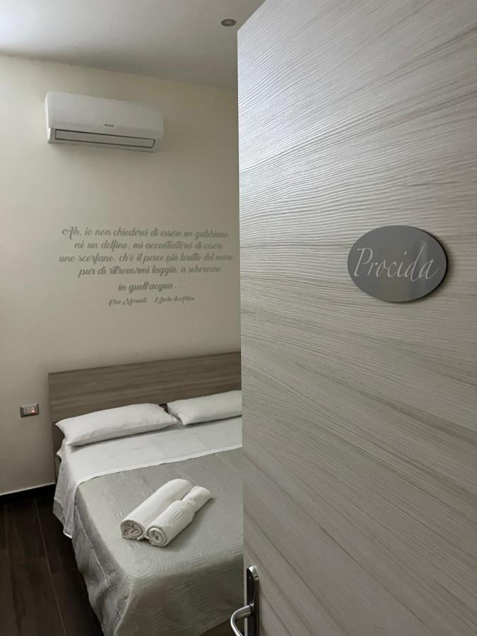 Beb Pisadog Bed & Breakfast Naples Exterior photo