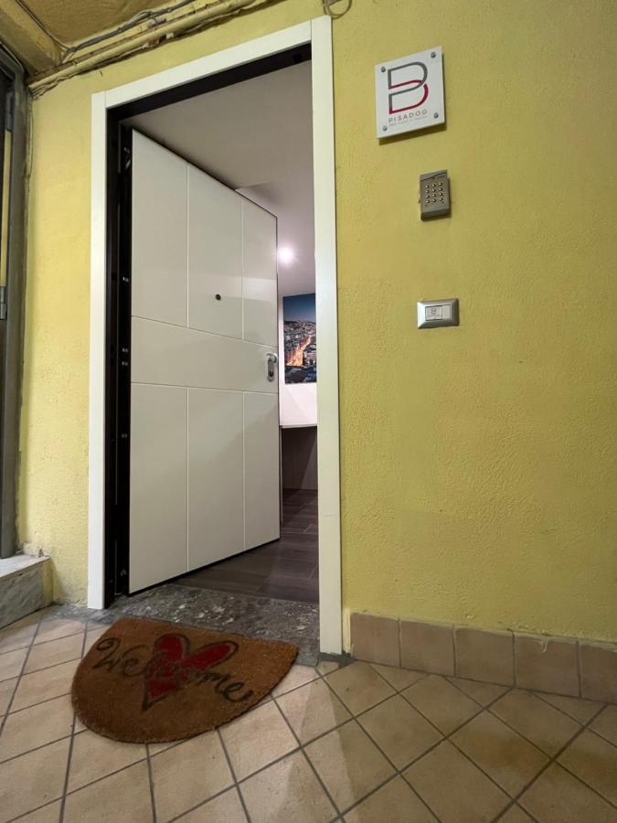 Beb Pisadog Bed & Breakfast Naples Exterior photo